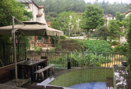 惠州龍門富力養(yǎng)生谷5房9床精品溫泉別墅 私享溫泉與多元娛樂的完美融合