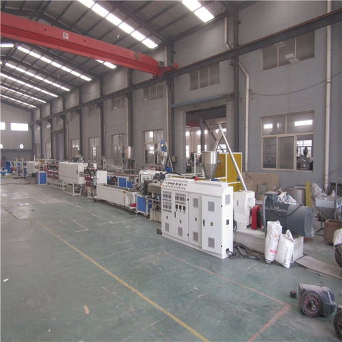 新研發打包帶設備 威爾塑料機械技術突破與溫泉設備跨界啟示