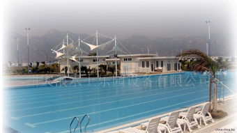 科技賦能水樂 泳池、滑梯、溫泉與戲水設備的技術研發新浪潮