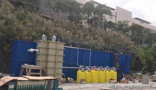 印染廢水處理與溫泉設備研發(fā) 環(huán)保技術與健康休閑的并行發(fā)展