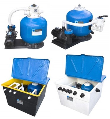 溫泉泳池水景水處理與循環(huán)系統(tǒng)一體化 里維思專業(yè)一體機的技術創(chuàng)新與應用