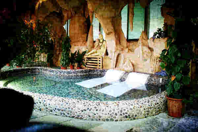 冬日溫泉新體驗 科技賦能下的冰火交融之旅