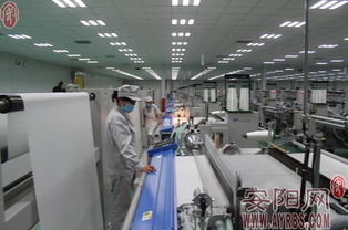 林州市光遠新材料科技電子布二期項目正式投產，技術創新引領行業升級